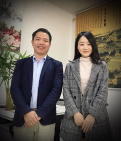 感谢铝单板行业古总的信任与认可，我们定全力以赴，不负使命，帮您把网络营销落地。