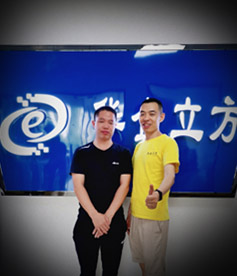 感谢铝单板行业古总选择与华企立方合作，我们必牢记使命，尽一切能力帮助企业网络营销落地，做良心企业。