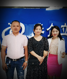 感谢木工机械行业段先生百般对比后坚决选择与华企立方合作，我们必牢记使命，尽一切能力帮助企业网络营销落地，做良心企业。