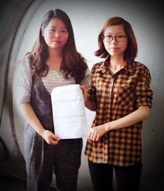 感谢不锈钢制品行业张小姐对华企立方的信任与认可，我们定全力以赴，不负使命，帮您把网络营销落地。