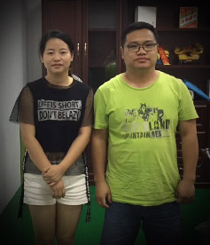 感谢控制系统行业江总对华企立方的信任与认可，必牢记使命，不计成本服务客户，做良心企业。