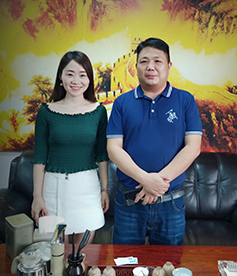 感谢铝单板行业龙总对华企立方的信任与认可，必牢记使命，不计成本服务客户，做良心企业。