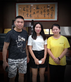 感谢家具行业姚小姐对华企立方的信任与认可，必牢记使命，不计成本服务客户，做良心企业。