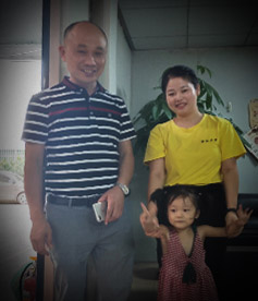 感谢门窗行业张总对华企立方的信任与认可，必牢记使命，不计成本服务客户，做良心企业。