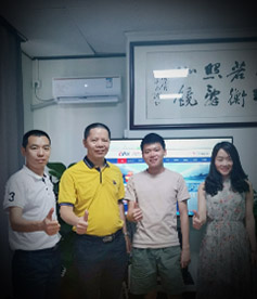 感谢塑料桶行业李总对华企立方的信任与认可，我们定全力以赴，不负使命，帮您把网络营销落地。