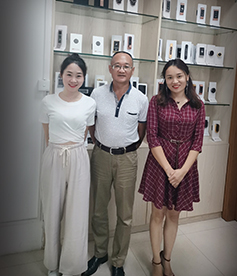 感谢桑拿锁行业刘总对华企立方一直以来的信任和支持。