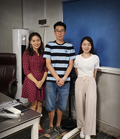 感谢气弹簧行业郭总选择华企立方制作画册 我们定全力以赴,帮您把画册设计好。