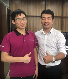 感谢安丽莎电热水器对华企立方的信任与认可，我们定全力以赴，不负使命，帮您把网络营销落地。