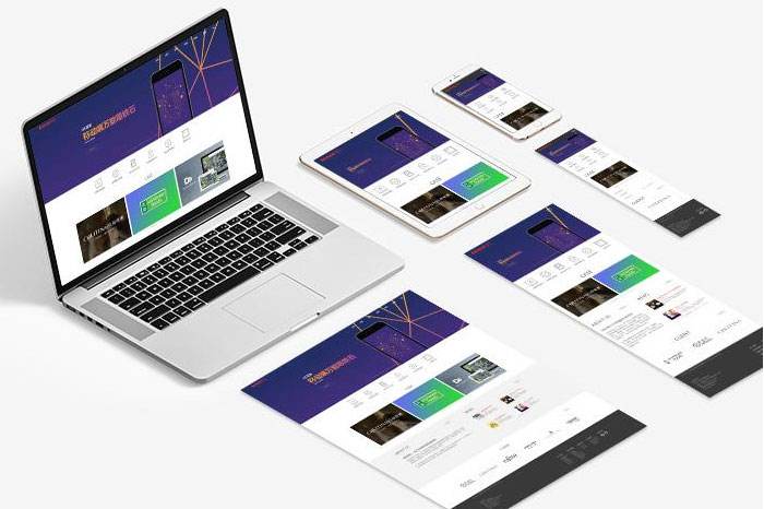 网络营销型网站